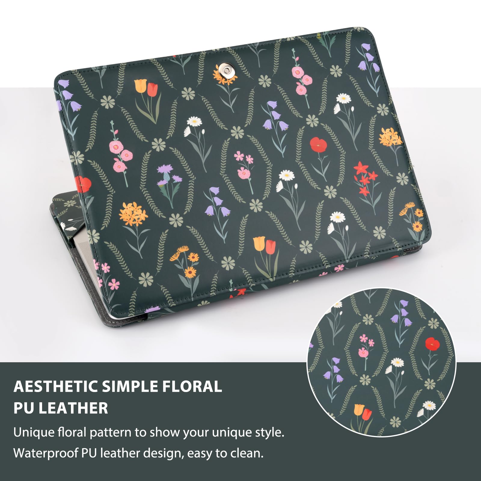 Amazon.com: MOSISO Case Compatible with MacBook Air 13 inch M4 M3